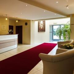Henlex Hotel интерьер отеля фото 2