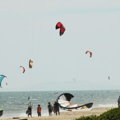 Отель Saigon Mui Ne Resort Фантхьет пляж