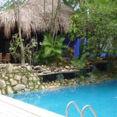 Отель Comfort Inn Palenque Maya Tucán фото 9