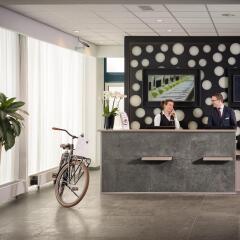 Отель Ramada Amsterdam Airport Schiphol Hotel Нидерланды, Бадхевердорп - 9 отзывов об отеле, цены и фото номеров - забронировать отель Ramada Amsterdam Airport Schiphol Hotel онлайн фитнесс-зал