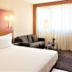 AC Hotel Genova by Marriott Генуя комната для гостей фото 4