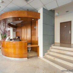 Hotel Alexander Краков сауна