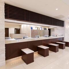 Hotel Urashima Кусимото гостиничный бар