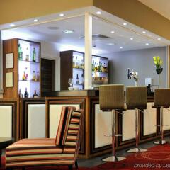 Отель Mercure London Bloomsbury гостиничный бар