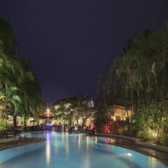 Отель Royal Embassy Resort Phuket бассейн фото 3