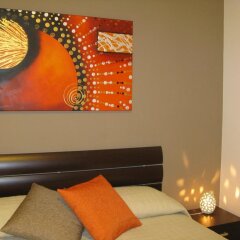 Отель B&B Li Figuli Лечче комната для гостей фото 3