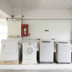 Отель Living Naraa Place Бангкок в номере