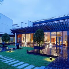 Отель Jinling Resort Tianquan Lake бассейн фото 3