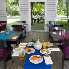Отель 24hours Apartment Hotel Австрия, Вена - отзывы, цены и фото номеров - забронировать отель 24hours Apartment Hotel онлайн питание фото 3