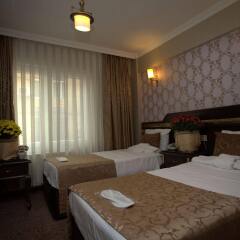 Sultanahmet Park Hotel Стамбул комната для гостей фото 3