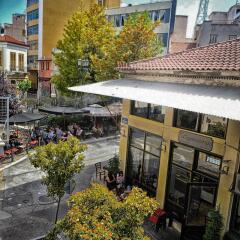 Отель Andronis Athens Греция, Афины - 1 отзыв об отеле, цены и фото номеров - забронировать отель Andronis Athens онлайн фото 13