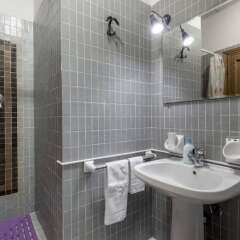 Отель B&B Le Contesse ванная фото 2