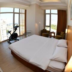 Anemon Fuar Hotel комната для гостей фото 5