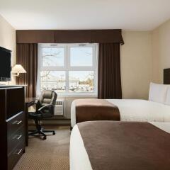 Отель Days Inn by Wyndham Trois-Rivieres удобства в номере