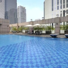 Отель Marco Polo Shenzhen Китай, Шэньчжэнь - отзывы, цены и фото номеров - забронировать отель Marco Polo Shenzhen онлайн с домашними животными