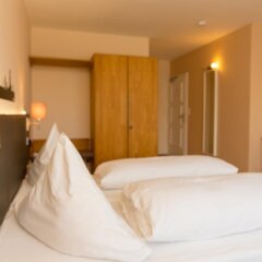 Hotel Drei Kronen комната для гостей фото 4