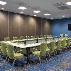 Отель Park Inn by Radisson Riga Valdemara