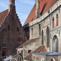 Отель B-Square Brugge фото 5
