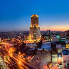 Отель Le Royal Hotels & Resorts - Amman фото 7