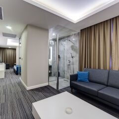 The Monard Hotel комната для гостей фото 5