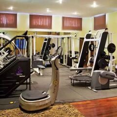 Отель Namale Resort & Spa Фиджи, Савусаву - отзывы, цены и фото номеров - забронировать отель Namale Resort & Spa онлайн фитнесс-зал