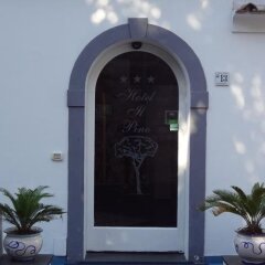 Hotel Il Pino интерьер отеля фото 2