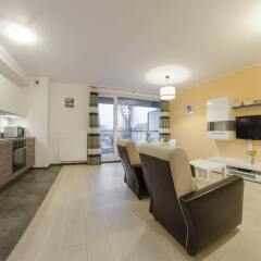 Апартаменты Dom & House - Apartments Chmielna Park комната для гостей фото 5