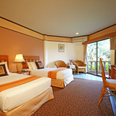 Отель Botany Beach Resort комната для гостей фото 2