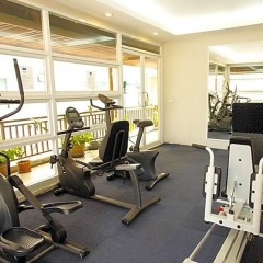Отель Ninth Place Serviced Residence Бангкок фото 23