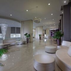 Steigenberger Hotel El Tahrir интерьер отеля фото 2