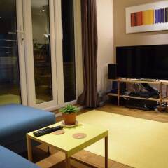 Отель 1 Bedroom Flat in Balham With Balcony Великобритания, Лондон - отзывы, цены и фото номеров - забронировать отель 1 Bedroom Flat in Balham With Balcony онлайн комната для гостей фото 5