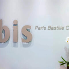 Отель ibis Paris Bastille Opera Франция, Париж - отзывы, цены и фото номеров - забронировать отель ibis Paris Bastille Opera онлайн ванная фото 2