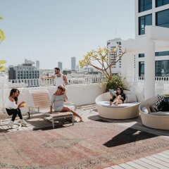 Отель Sea Executive Suites интерьер отеля фото 2