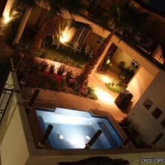 Отель San Angel Suites фото 10