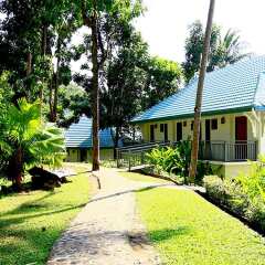 Отель Krabi Tipa Resort с домашними животными