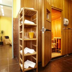 Best Western Hotel Kiel бассейн