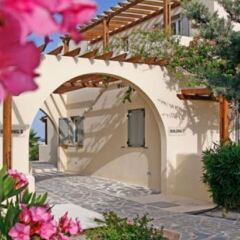 Thera Mare Hotel фото 6