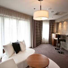 Отель Holiday Inn Łódź спа
