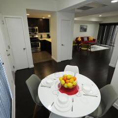 Отель Downtown Cosmopolitan Residences США, Лос-Анджелес - отзывы, цены и фото номеров - забронировать отель Downtown Cosmopolitan Residences онлайн фото 2