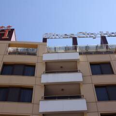 Olives City Hotel балкон