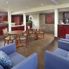 Отель Red Roof Inn Tulare - Downtown/Fairgrounds питание
