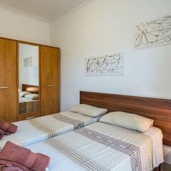 Отель Blue Waters apartments Мальта, Слима - отзывы, цены и фото номеров - забронировать отель Blue Waters apartments онлайн комната для гостей фото 3