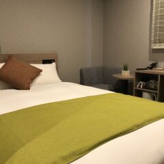 Отель Nest Hakata Station Хаката комната для гостей фото 2