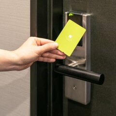 Ginza Capital Hotel Moegi удобства в номере