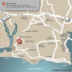 Отель Luna Alvor Village Португалия, Портимао - отзывы, цены и фото номеров - забронировать отель Luna Alvor Village онлайн городской автобус