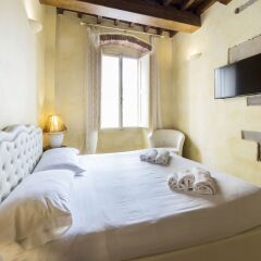 Апартаменты Piccolo Signoria Apartment Флоренция комната для гостей фото 4