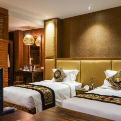 Bagan Landmark Hotel комната для гостей фото 5