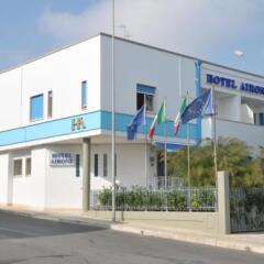 Hotel Airone Альберобелло фото 6