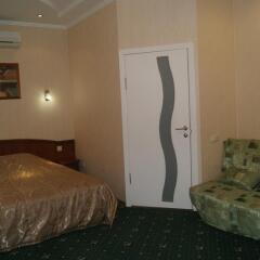 Отель Motel on Prigorodnaya 274 3 Ставрополь комната для гостей фото 2
