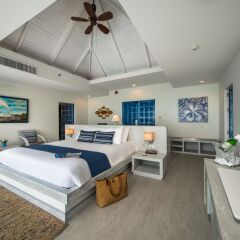 Отель Centara Blue Marine Resort & Spa Phuket Таиланд, Пхукет - отзывы, цены и фото номеров - забронировать отель Centara Blue Marine Resort & Spa Phuket онлайн комната для гостей фото 5